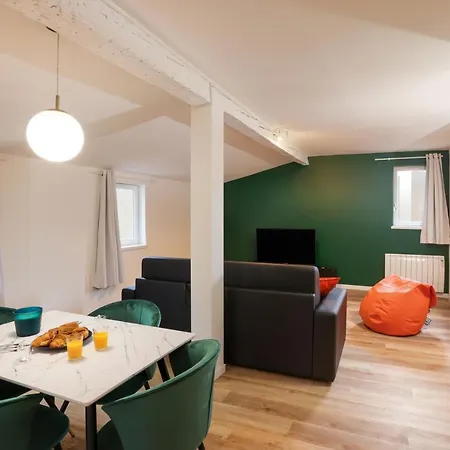 Le T2 Chic ! Apartment Carcassonne Exterior photo